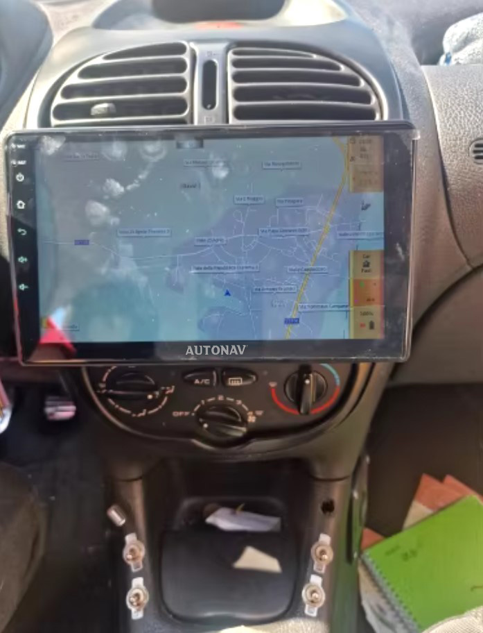 Navigatie AUTONAV Android GPS Dedicata..