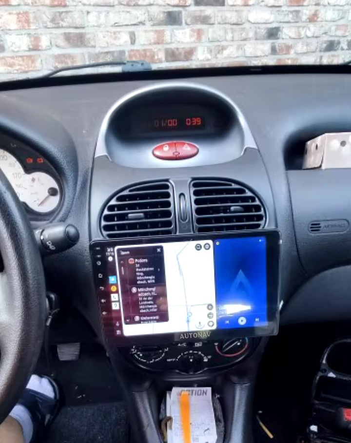 Navigatie AUTONAV Android GPS Dedicata..