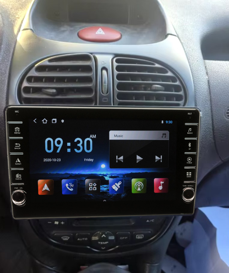 Navigatie AUTONAV Android GPS Dedicata..