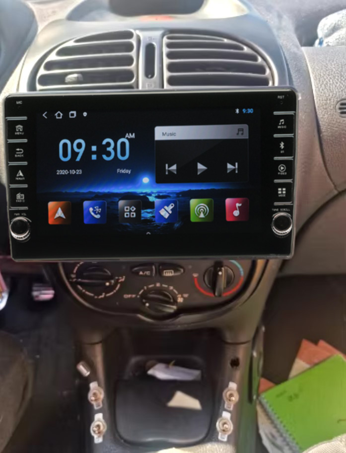Navigatie AUTONAV Android GPS Dedicata..