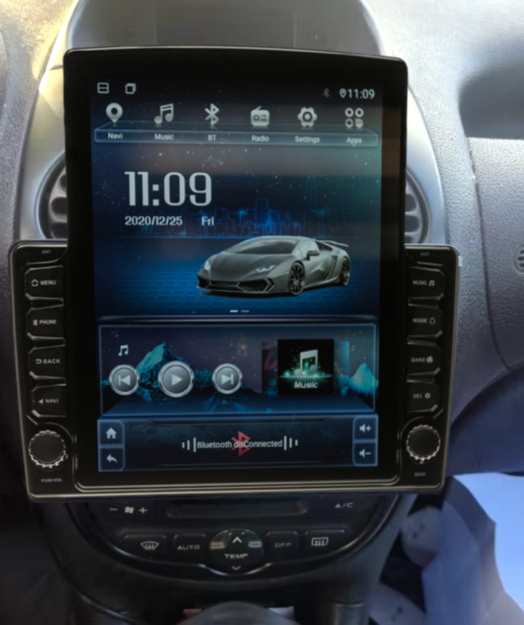 Navigatie AUTONAV ECO Android GPS..