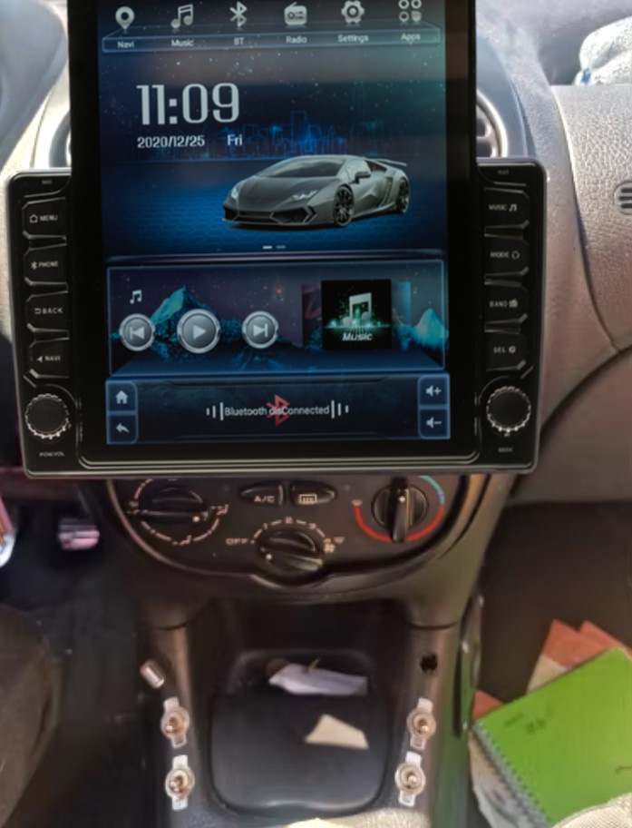 Navigatie AUTONAV ECO Android GPS..