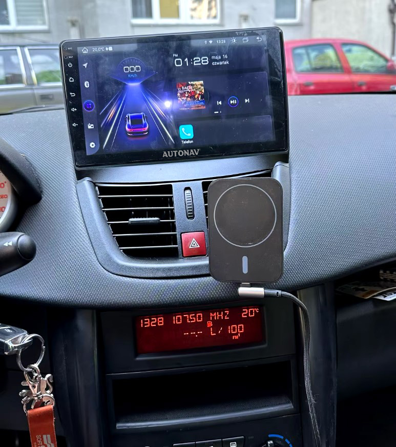 Navigatie AUTONAV Android GPS Dedicata..