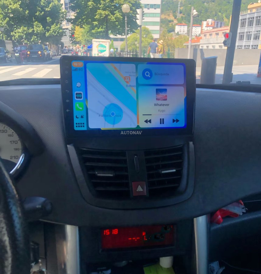 Navigatie AUTONAV Android GPS Dedicata..