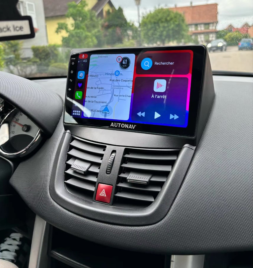 Navigatie AUTONAV Android GPS Dedicata..