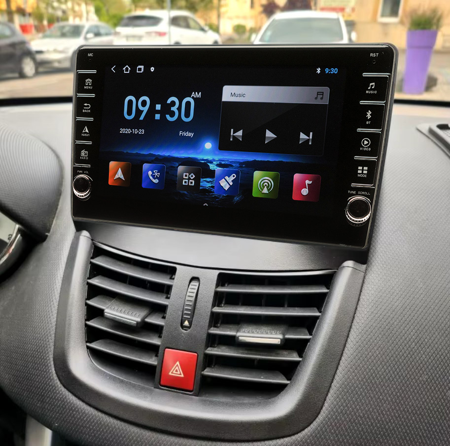 Navigatie AUTONAV Android GPS Dedicata..