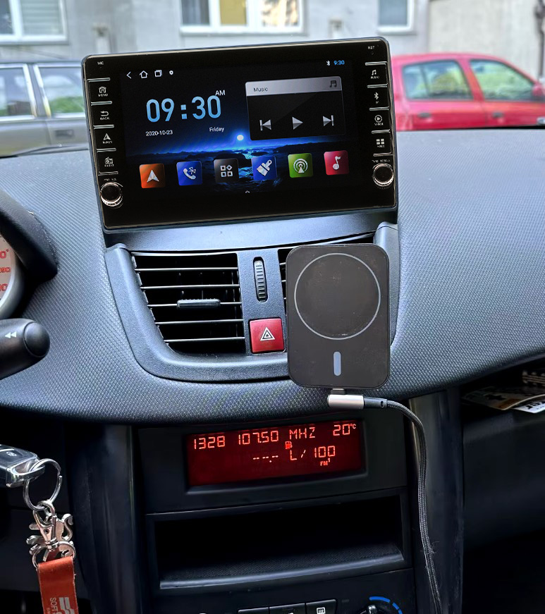 Navigatie AUTONAV Android GPS Dedicata..