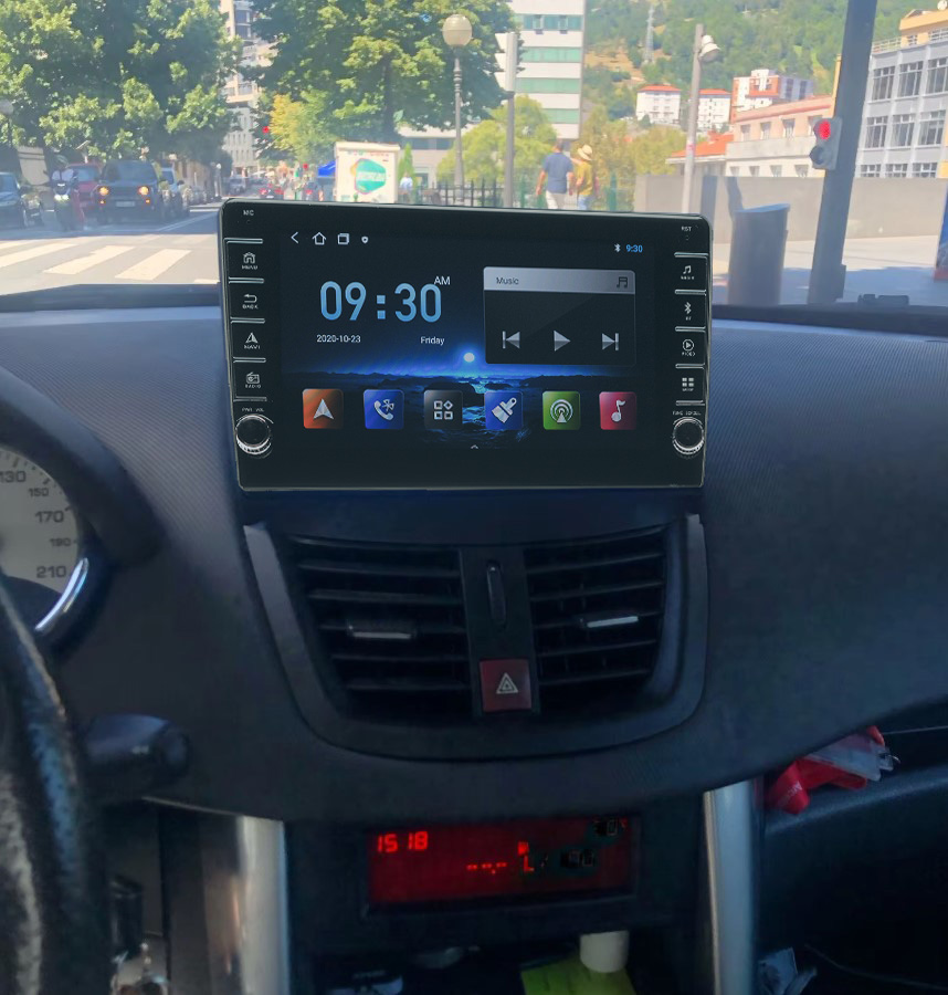 Navigatie AUTONAV Android GPS Dedicata..