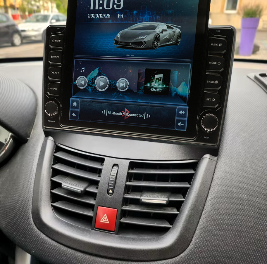 Navigatie AUTONAV ECO Android GPS..