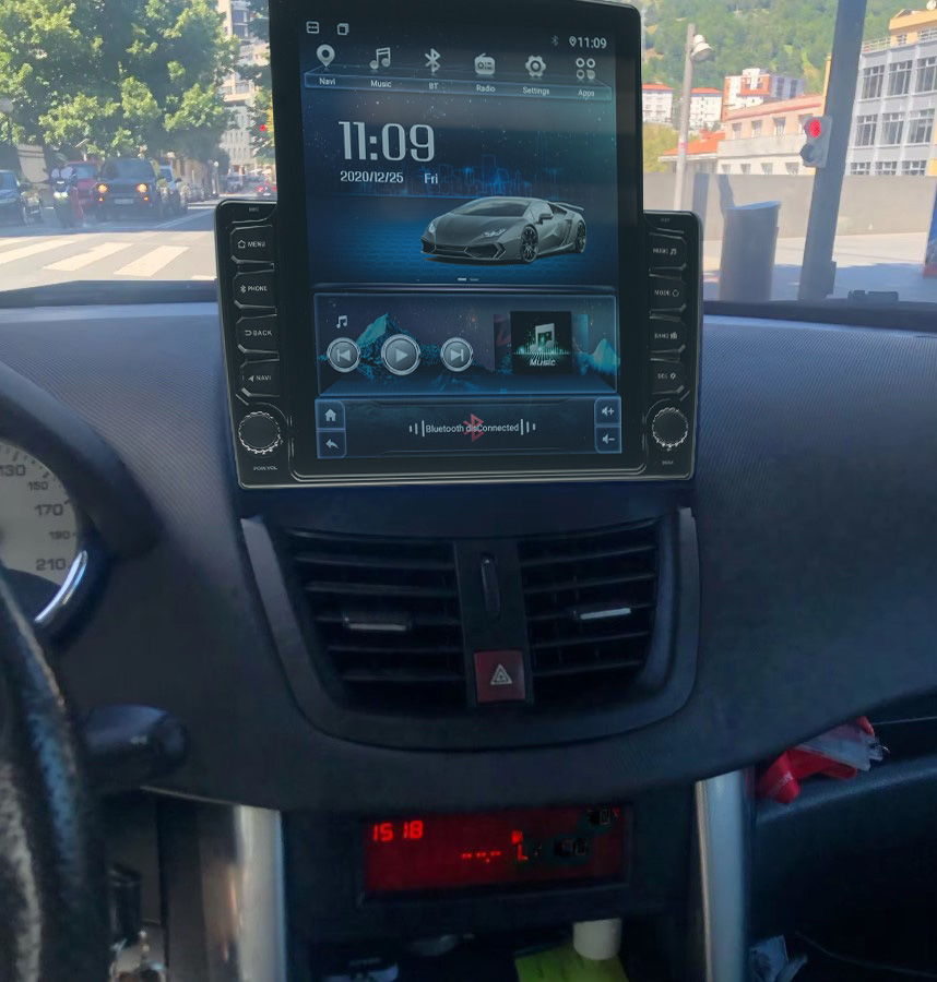 Navigatie AUTONAV ECO Android GPS..