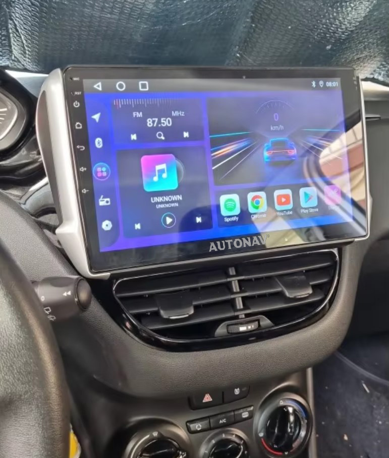 Navigatie AUTONAV Android GPS Dedicata..