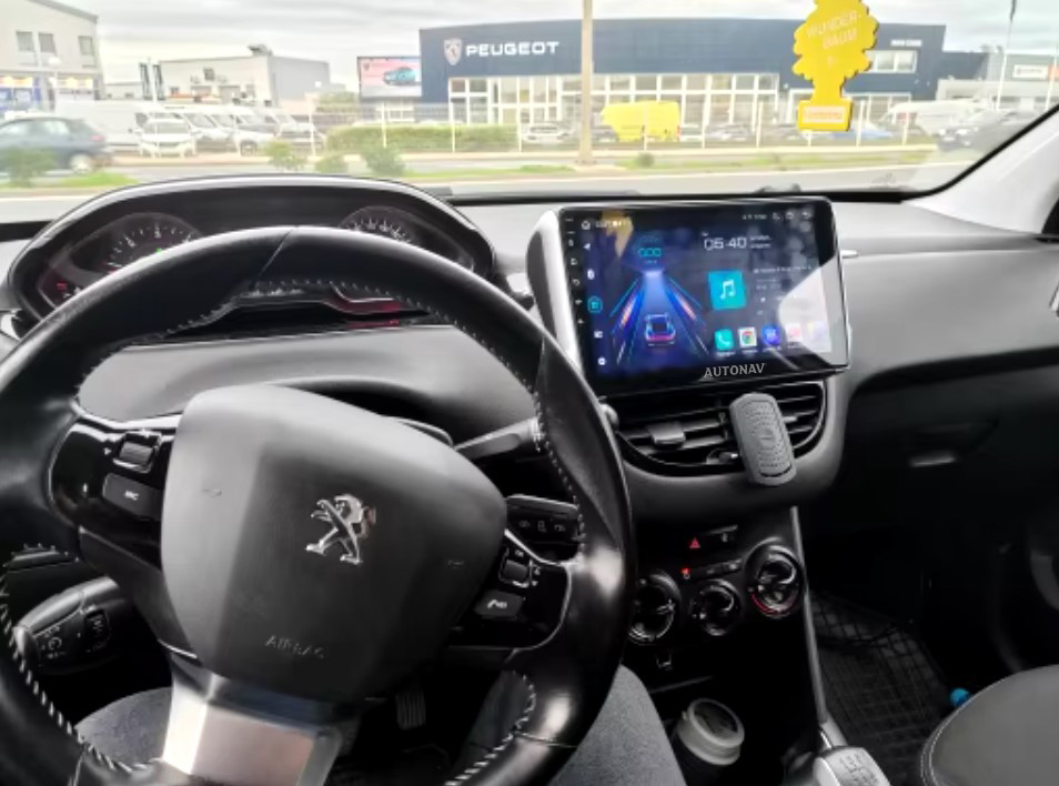 Navigatie AUTONAV Android GPS Dedicata..