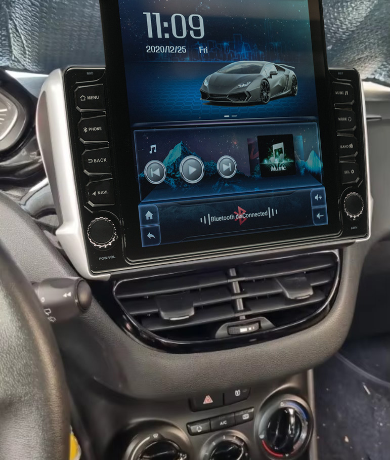 Navigatie AUTONAV ECO Android GPS..