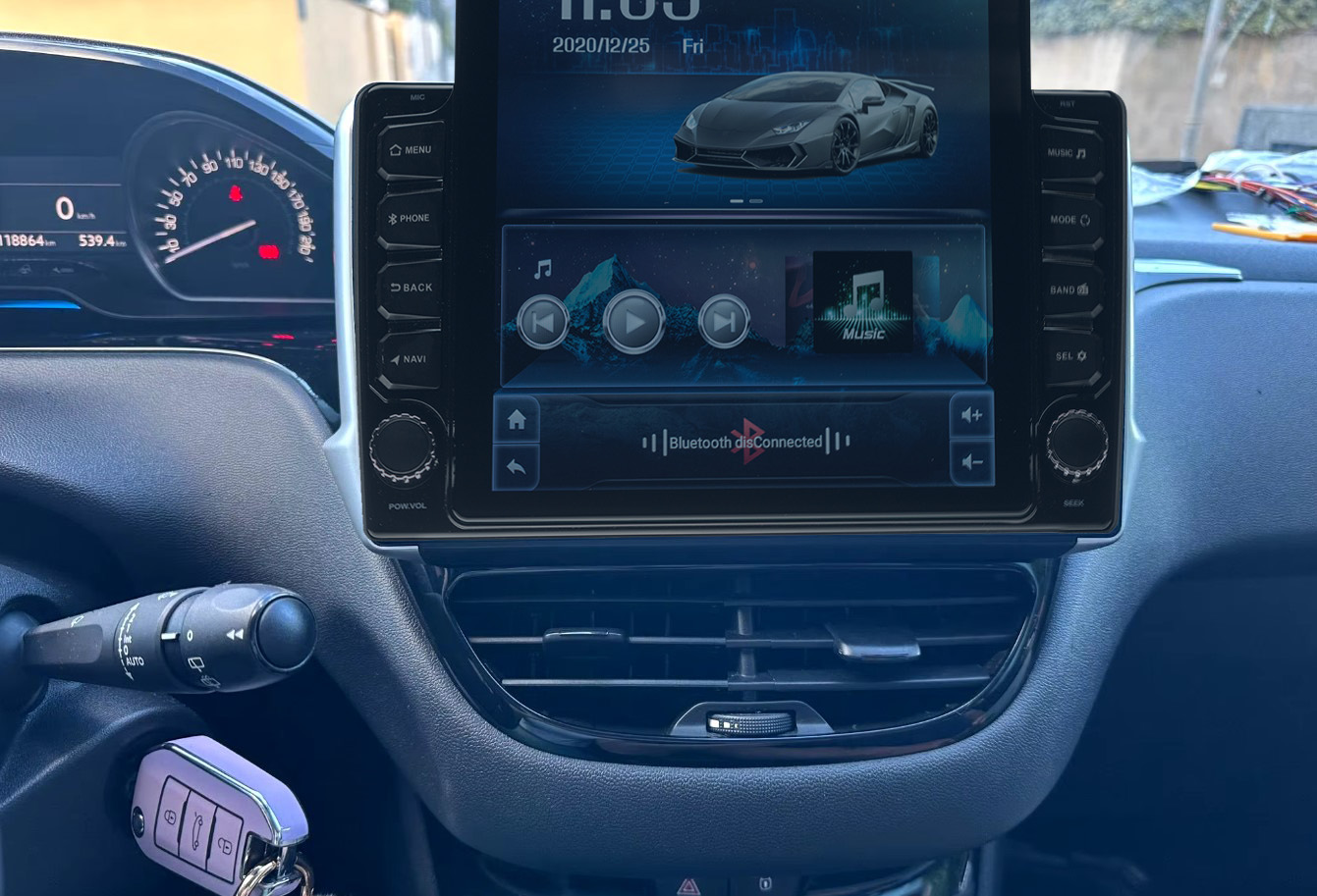 Navigatie AUTONAV ECO Android GPS..