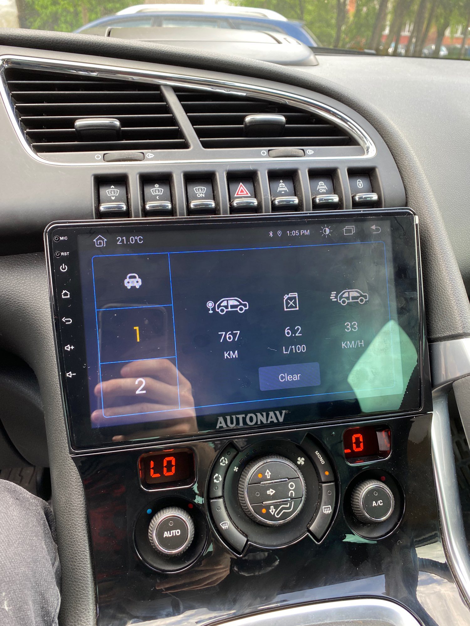 Navigatie AUTONAV Android GPS Dedicata..
