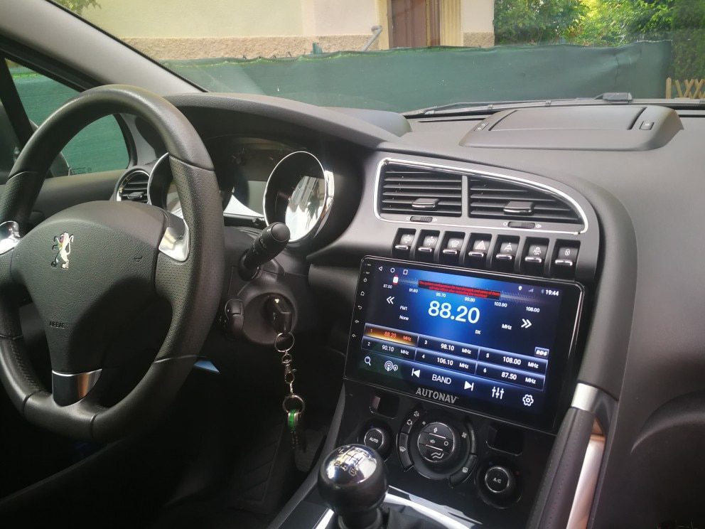 Navigatie AUTONAV Android GPS Dedicata..