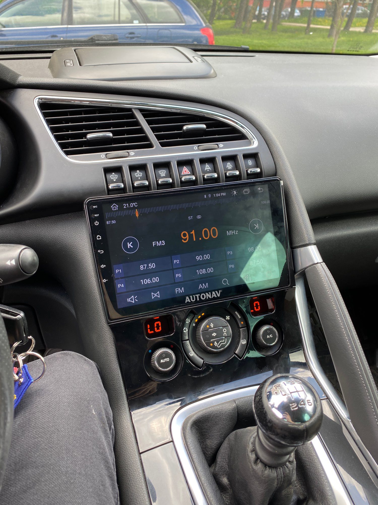 Navigatie AUTONAV Android GPS Dedicata..