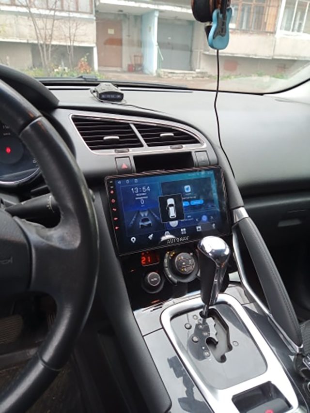 Navigatie AUTONAV Android GPS Dedicata..