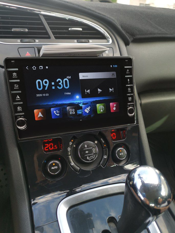 Navigatie AUTONAV Android GPS Dedicata..