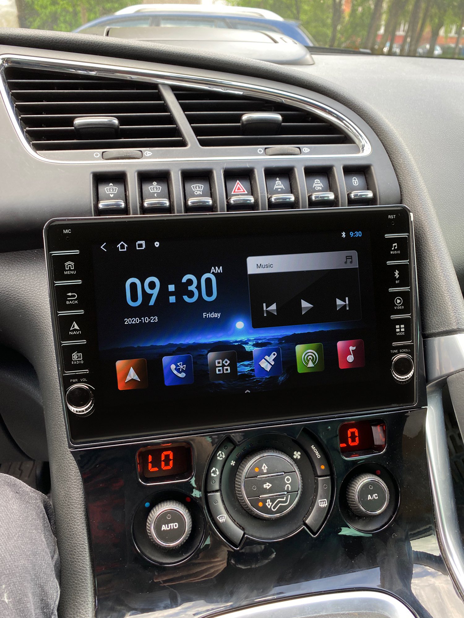 Navigatie AUTONAV Android GPS Dedicata..