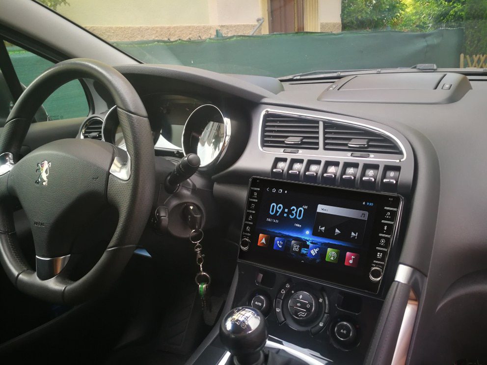 Navigatie AUTONAV Android GPS Dedicata..