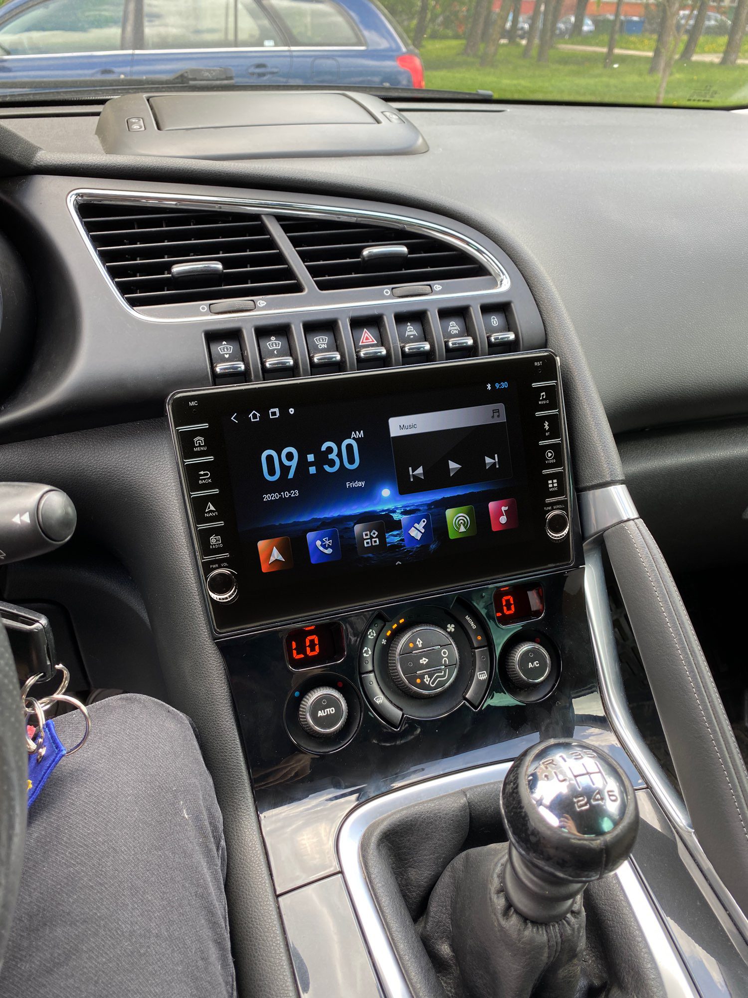 Navigatie AUTONAV Android GPS Dedicata..