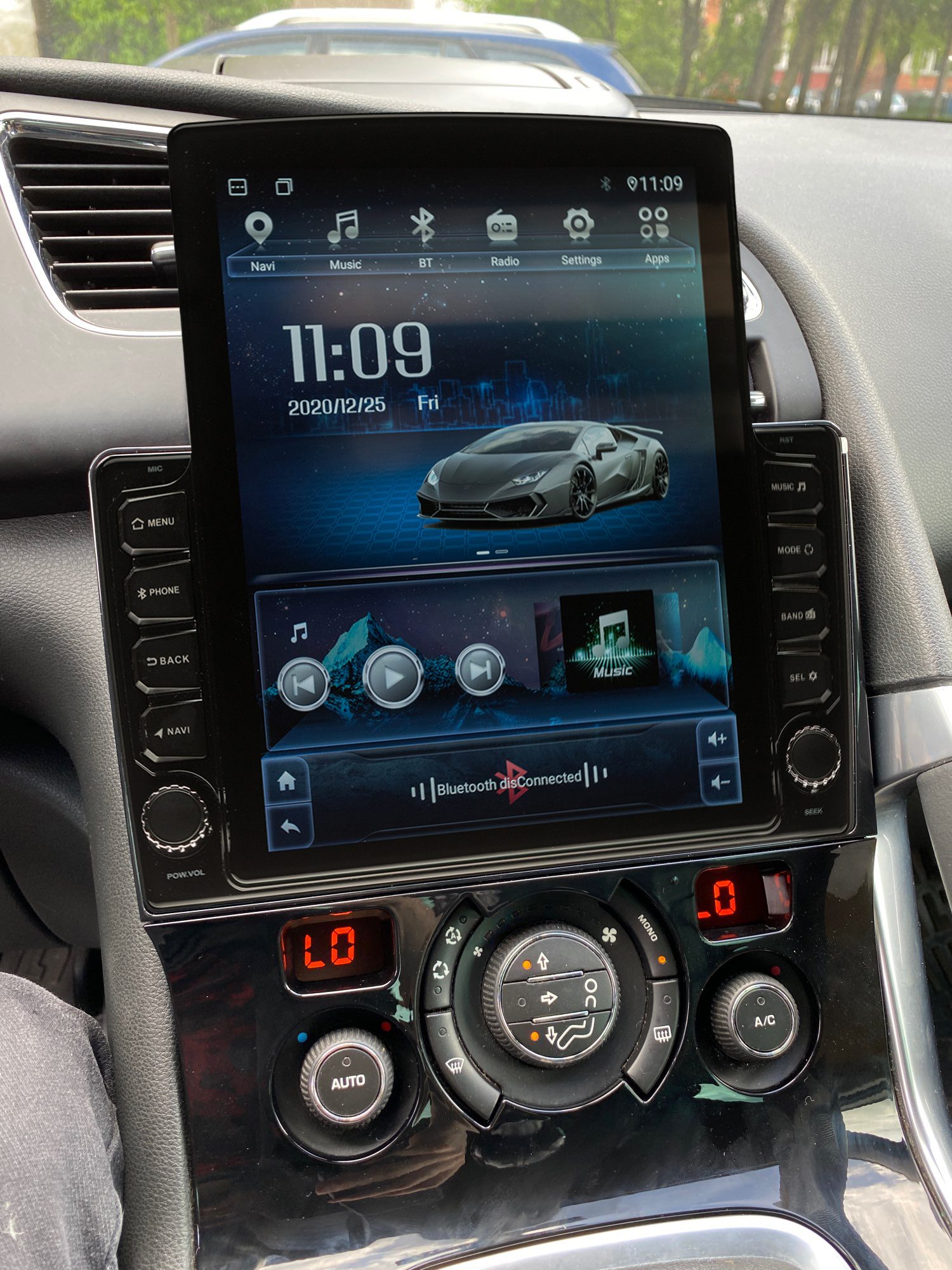 Navigatie AUTONAV ECO Android GPS..