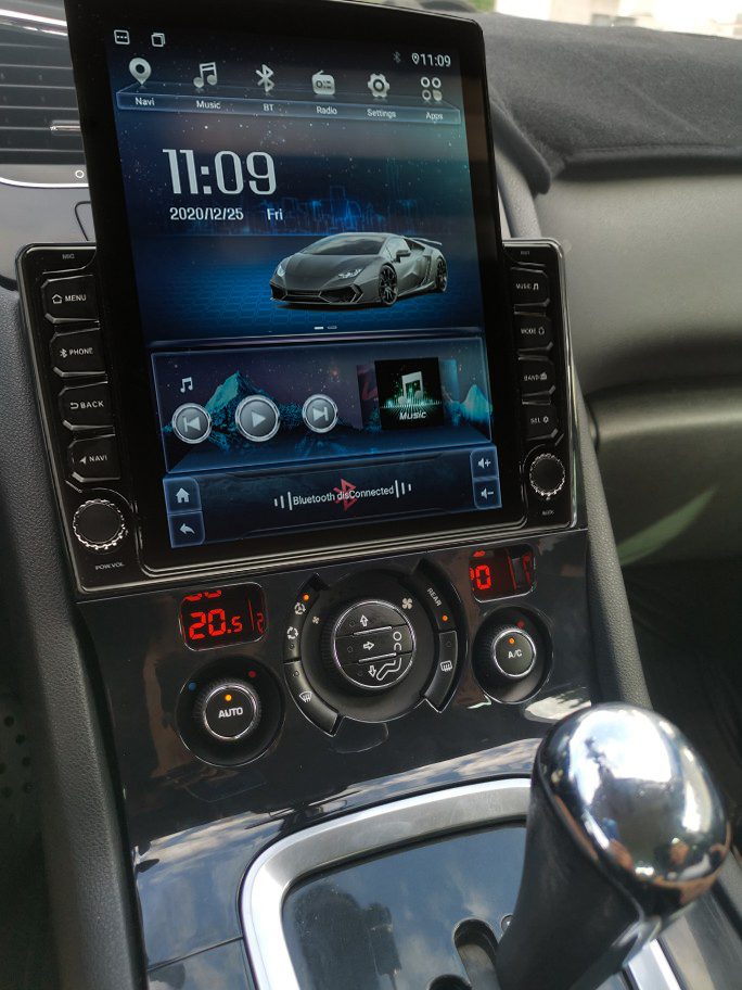 Navigatie AUTONAV ECO Android GPS..