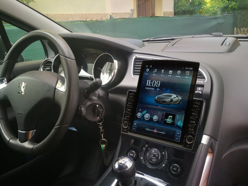 Navigatie AUTONAV ECO Android GPS..