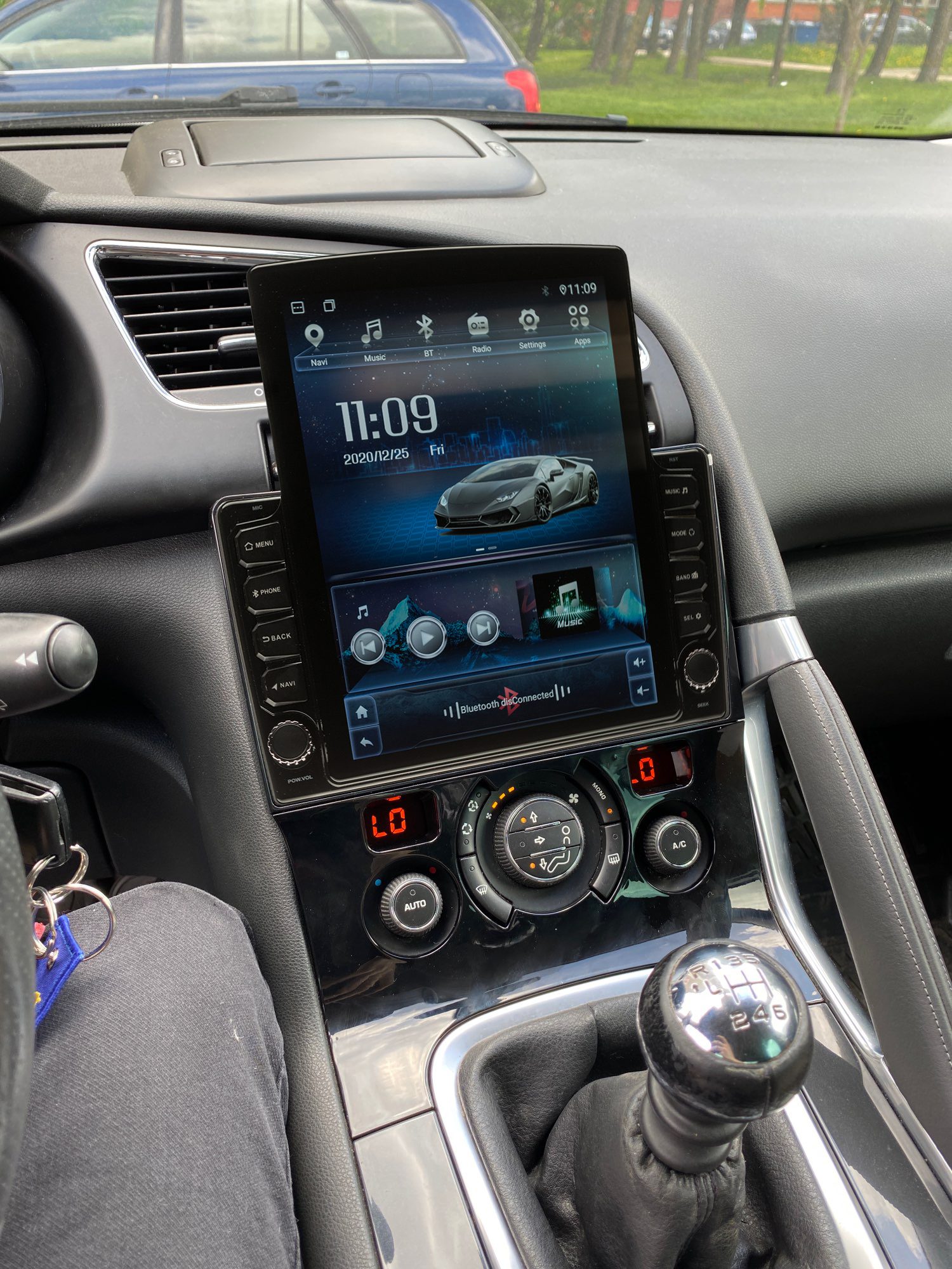 Navigatie AUTONAV ECO Android GPS..