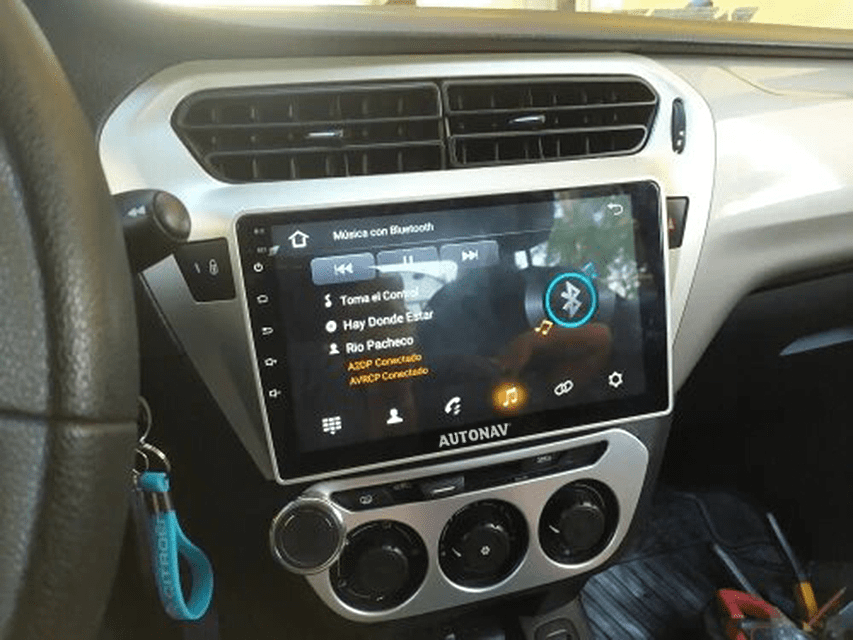 Navigatie AUTONAV Android GPS Dedicata..