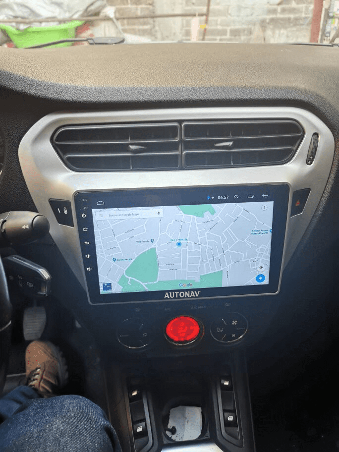 Navigatie AUTONAV Android GPS Dedicata..