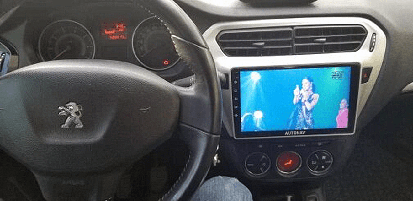 Navigatie AUTONAV Android GPS Dedicata..