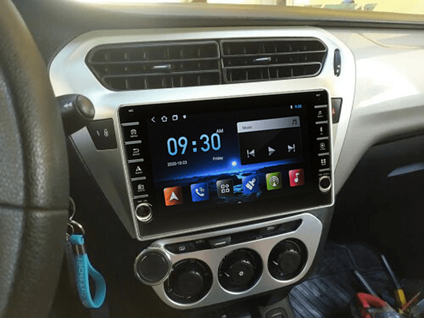 Navigatie AUTONAV Android GPS Dedicata..
