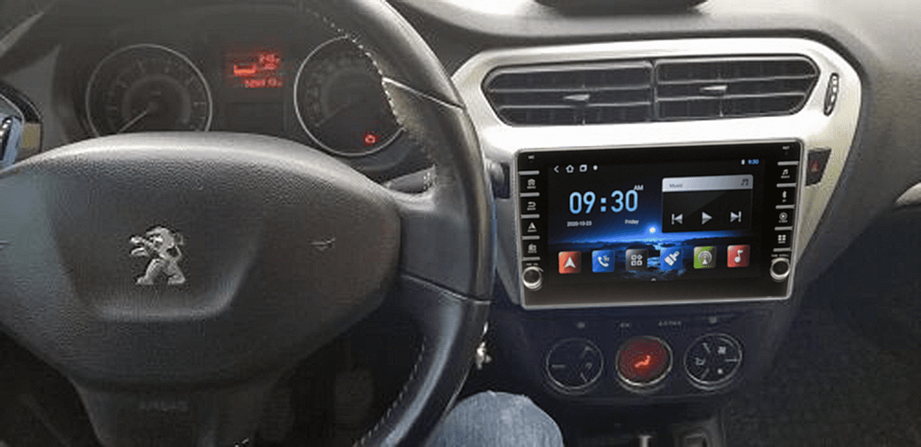 Navigatie AUTONAV Android GPS Dedicata..