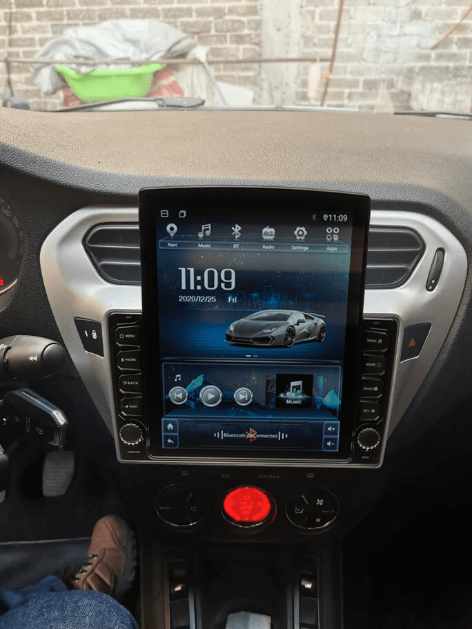 Navigatie AUTONAV Android GPS Dedicata..