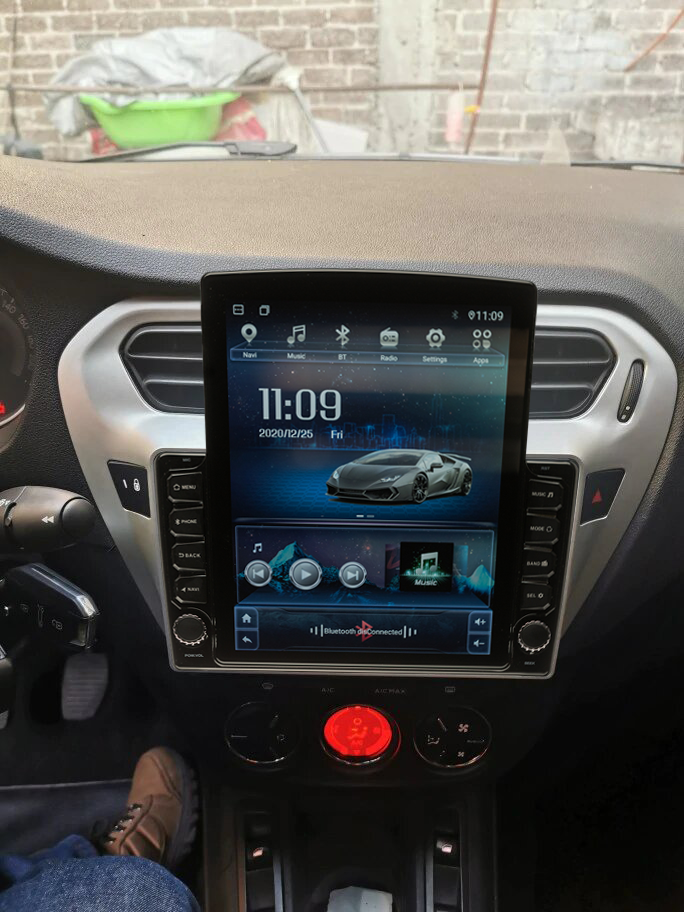 Navigatie AUTONAV ECO Android GPS..
