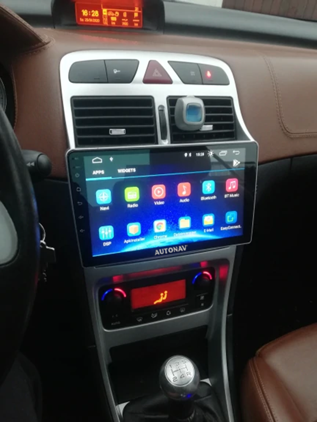 Navigatie AUTONAV Android GPS Dedicata..