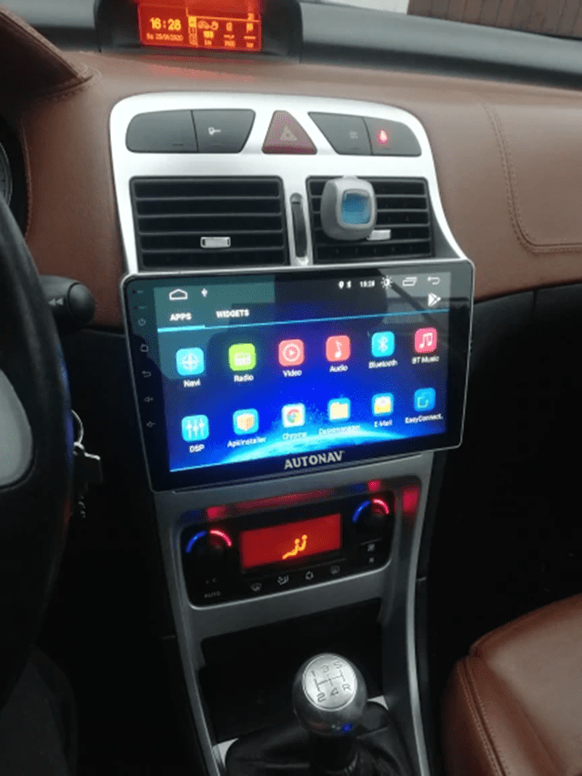 Navigatie AUTONAV Android GPS Dedicata..