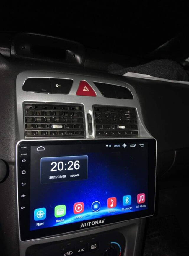 Navigatie AUTONAV Android GPS Dedicata..