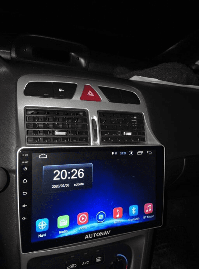 Navigatie AUTONAV Android GPS Dedicata..
