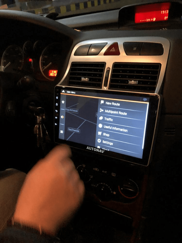 Navigatie AUTONAV Android GPS Dedicata..