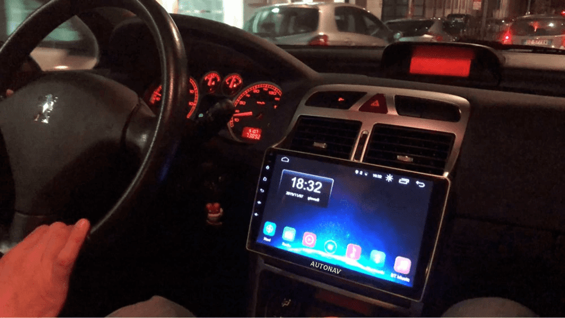 Navigatie AUTONAV Android GPS Dedicata..