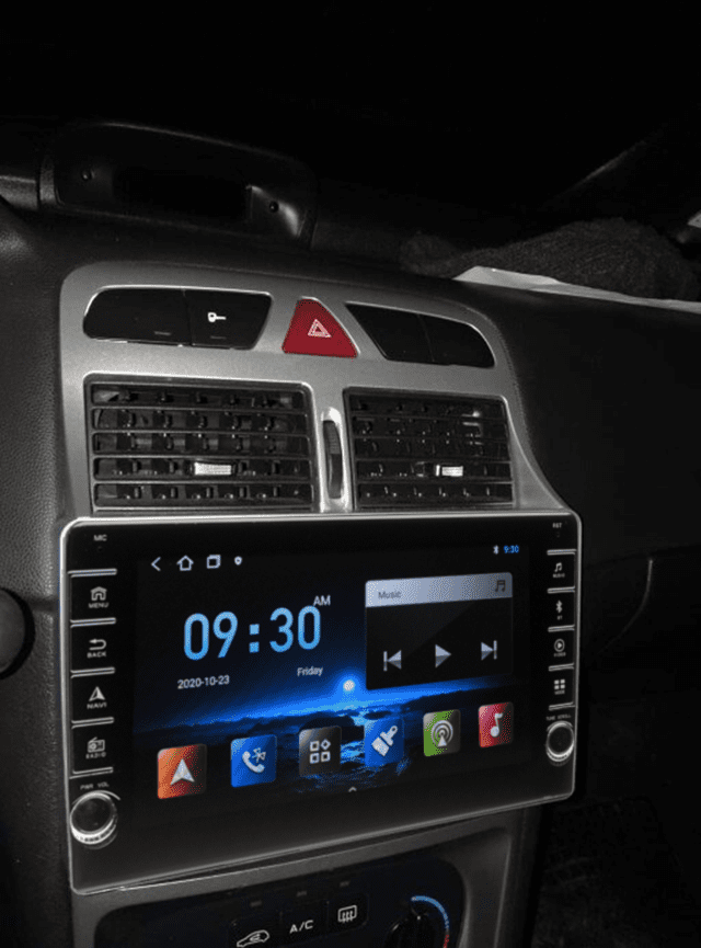 Navigatie AUTONAV Android GPS Dedicata..