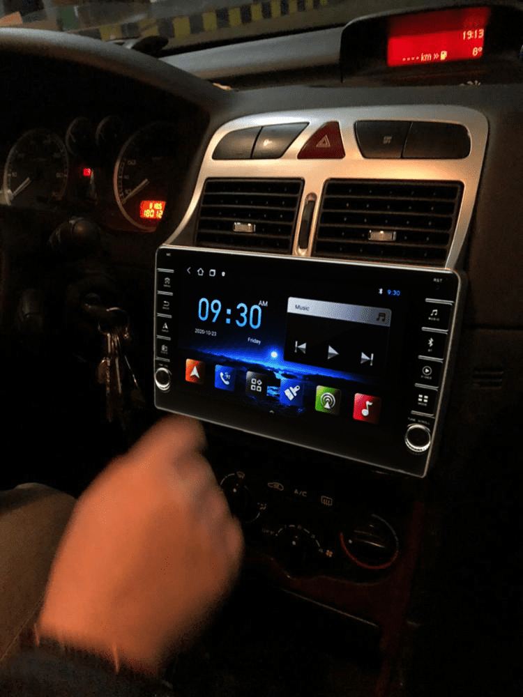 Navigatie AUTONAV Android GPS Dedicata..