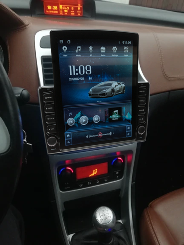 Navigatie AUTONAV ECO Android GPS..