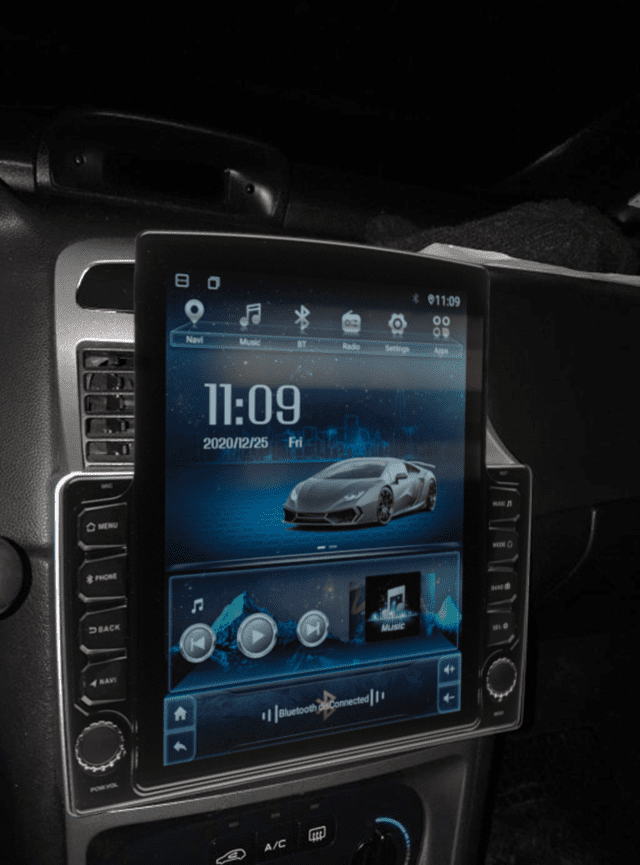 Navigatie AUTONAV Android GPS Dedicata..