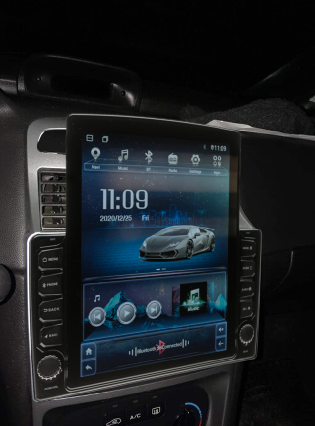 Navigatie AUTONAV ECO Android GPS..