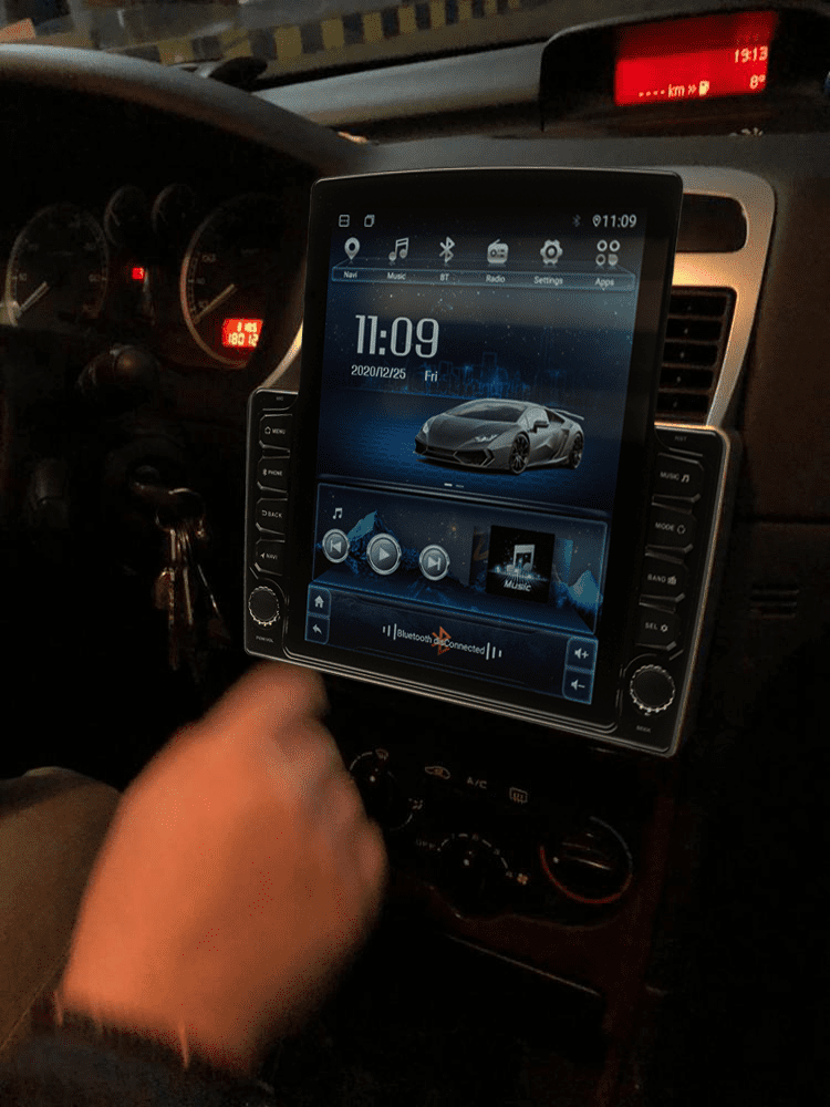 Navigatie AUTONAV Android GPS Dedicata..