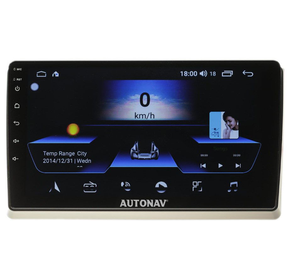 Navigatie AUTONAV Android GPS Dedicata Peugeot 308 2013-2021, Model Classic, Memorie 64GB Stocare, 2GB DDR3 RAM, Display 9″ Full-Touch, WiFi, 2 x USB, Bluetooth, Quad-Core 4 * 1.3GHz, 4 * 50W Audio